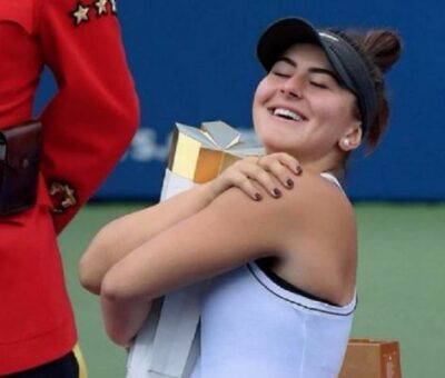 Bianca Andreescu