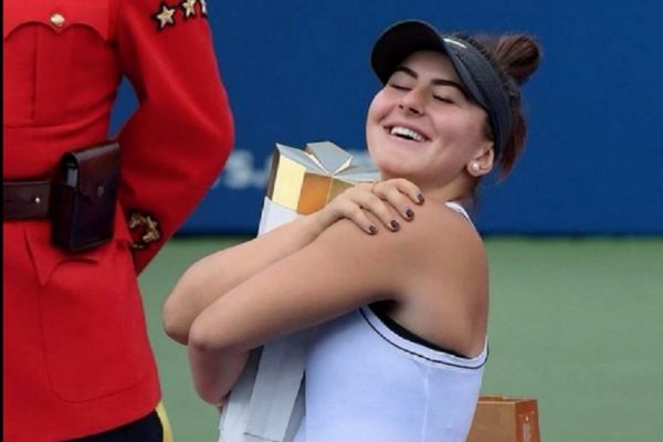 Bianca Andreescu