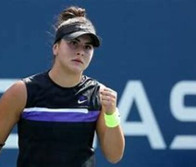 Bianca Andreescu