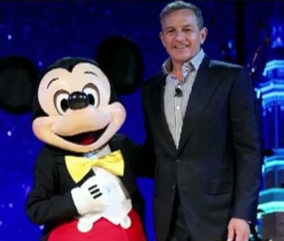 Bob Iger