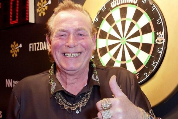 Bobby George