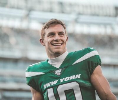 Braxton Berrios