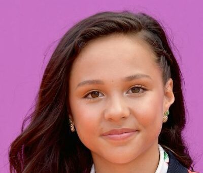 Breanna Yde
