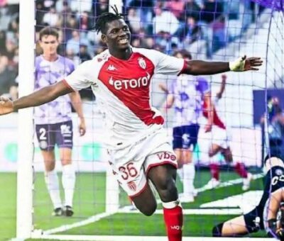 Breel Embolo