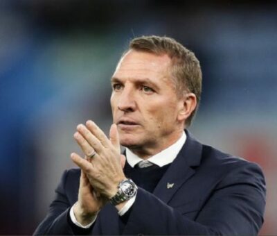 Brendan Rodgers