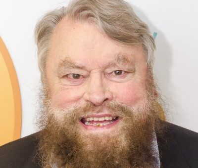 Brian Blessed