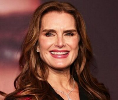 Brooke Shields