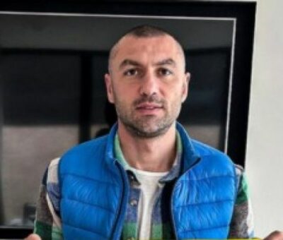 Burak Yilmaz