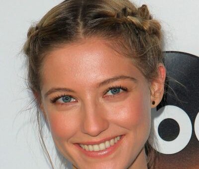Caitlin Gerard