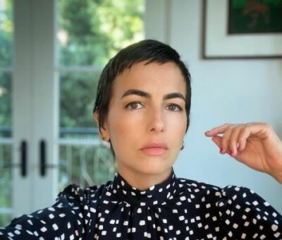 Camilla Belle