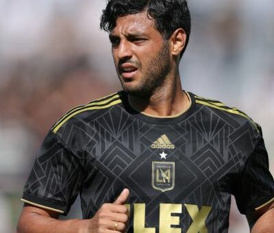 Carlos Vela