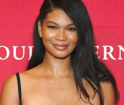 Chanel Iman