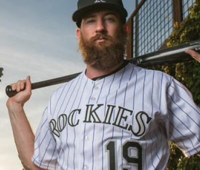 Charlie Blackmon