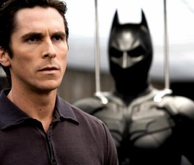 Christian Bale