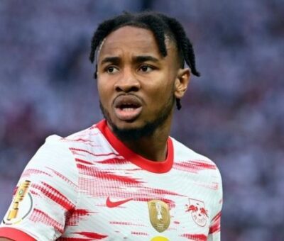 Christopher Nkunku