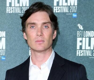 Cillian Murphy