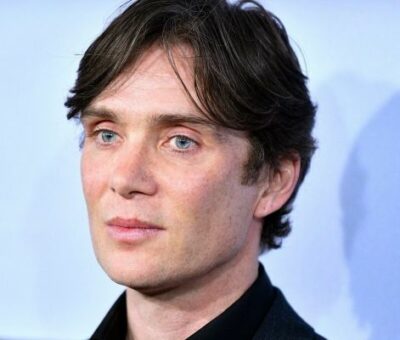 Cillian Murphy