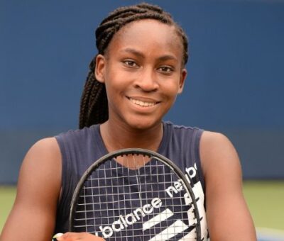 Coco Gauff