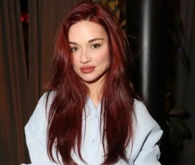 Crystal Reed
