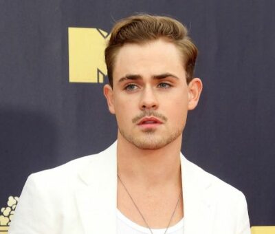 Dacre Montgomery