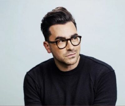 Dan Levy Jewish