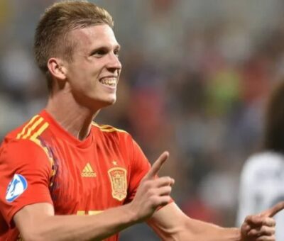 Dani Olmo