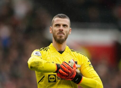 David De Gea