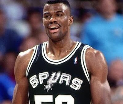 David Robinson