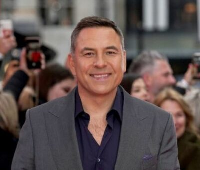 David Walliams