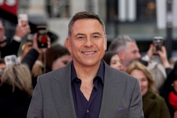 David Walliams