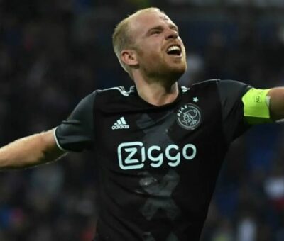 Davy Klaassen