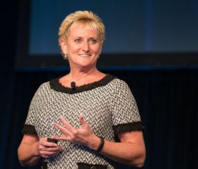 Debbie Scanlon