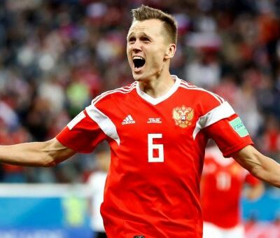 Denis Cheryshev