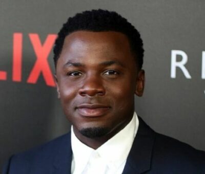 Derek Luke