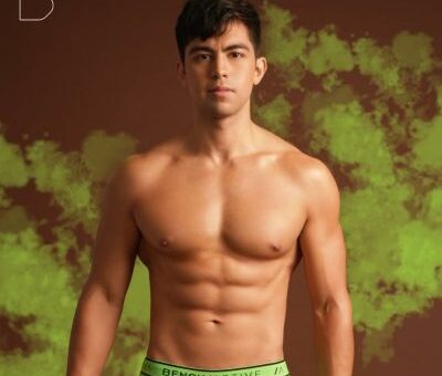 Derrick Monasterio