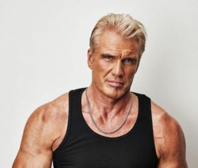 Dolph Lundgren