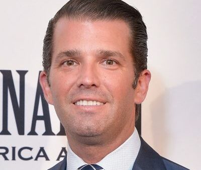 Donald Trump Jr.