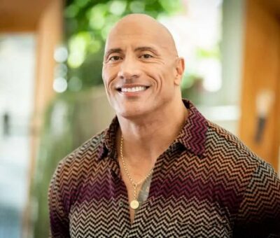 Dwayne Johnson