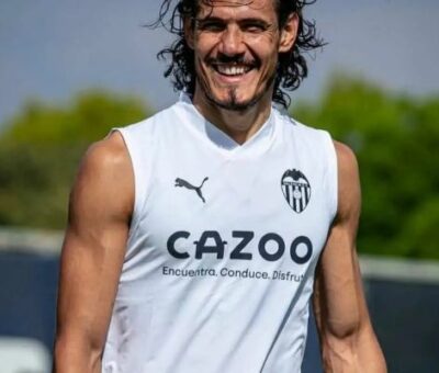 Edinson Cavani