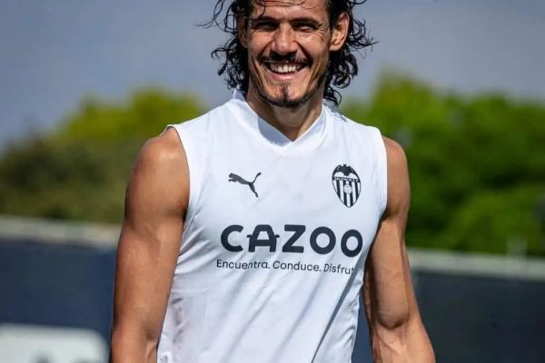 Edinson Cavani