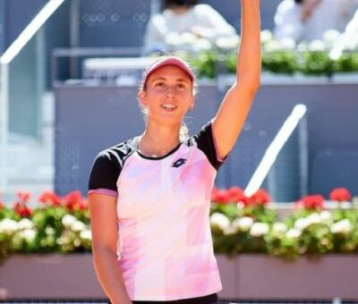 Elise Mertens