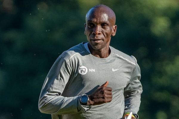 Eliud Kipchoge