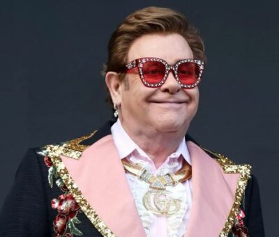 Elton John