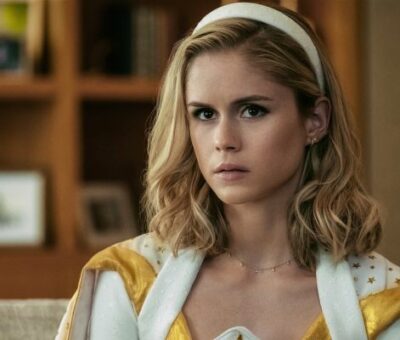 Erin Moriarty