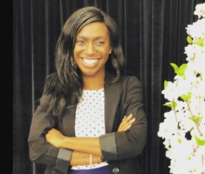 Eunice Dwumfour
