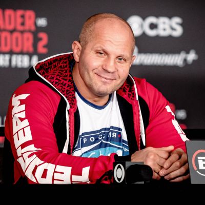 Fedor Emelianenko