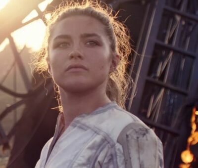 Florence Pugh