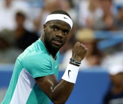 Frances Tiafoe