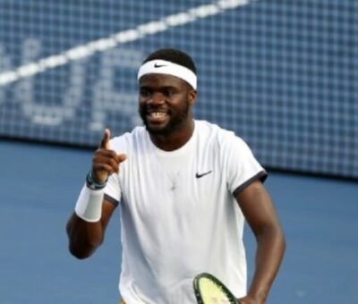 Franklin Tiafoe