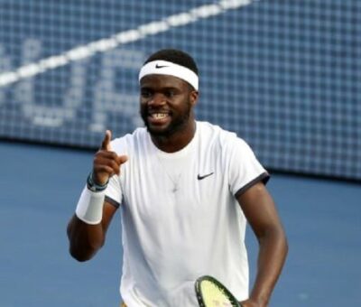 Franklin Tiafoe